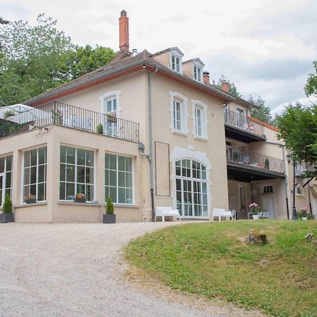 Les Suites De La Domaine Chateau De Fretoy Morlet Bagian luar foto
