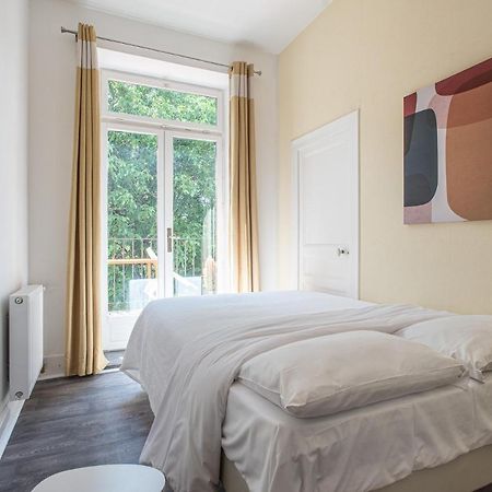 Les Suites De La Domaine Chateau De Fretoy Morlet Bagian luar foto