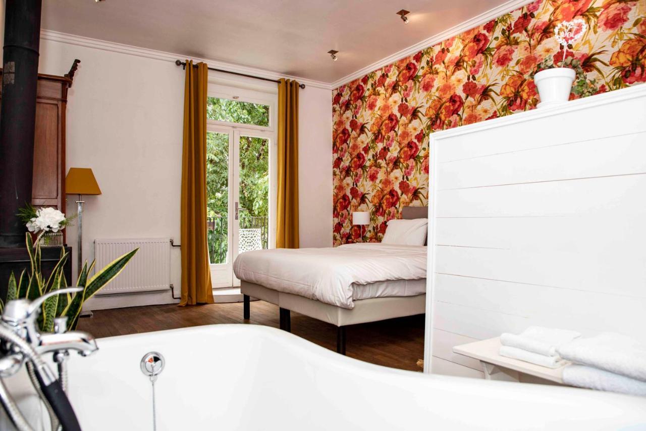 Les Suites De La Domaine Chateau De Fretoy Morlet Bagian luar foto